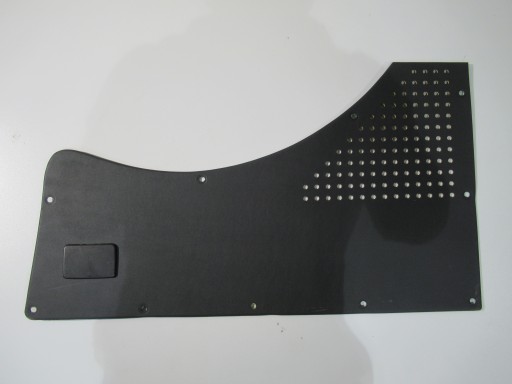 VW T5 MULTIVAN STARTLINE upholstery left 7H5867405