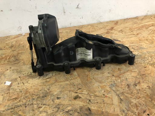 059129712J 059129086L - A4 A6 2.7 3.0 TDI впускний колектор + регулятор клапанів