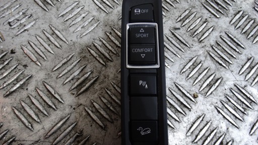IDEALNY PANEL MOYENNE PDC XDRIVE BMW F15 X5 1