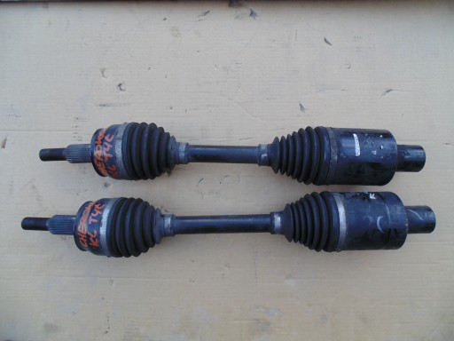 SEMI-AXIS RIGHT JEEP CHEROKEE KL 2.0 M-JET 16R.