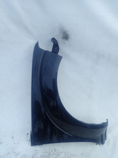 NISSAN NAVARA III 3 LIFT 07-14 fender right front