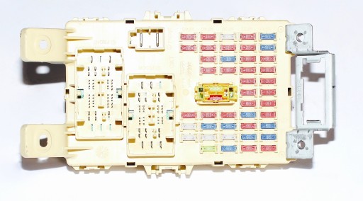 Блок запобіжників kia picanto ii 91950-1y555