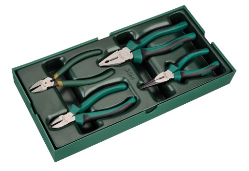 НАБОР ПЛОСКОГУБЦЕВ 4 ШТ.