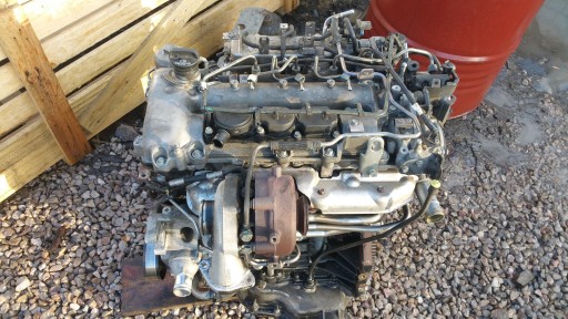 OPEL ANTARA 2.2 CDTI ГОЛОВКА ВАЛА В КОМПЛЕКТЕ