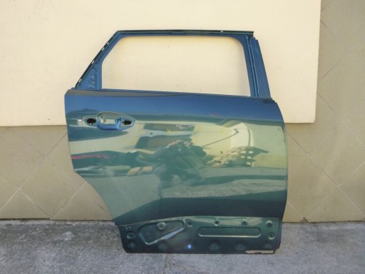 PEUGEOT 5008 II 17- Tür rechts hinten heck