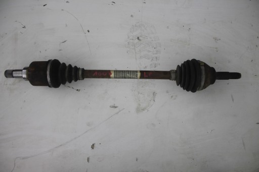 semi-axis left front front 9647107180 PEUGEOT 1007
