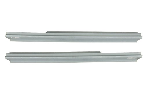 380141-1/42-1 - Honda CRX 87-92 ED9 EE8 порог REPERATURKA 2шт L + P