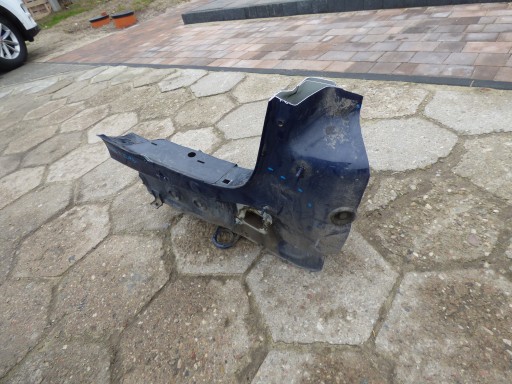 rear panel rear sciana SKODA FABIA III KOMBI 2014