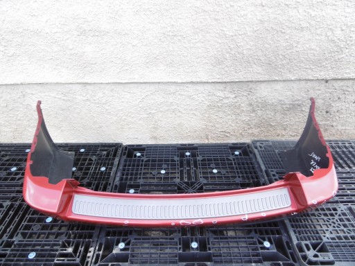 bumper RANGE ROVER SPORT L320 rear part rear PDC