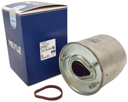 714 323 - МАНН ПАЛИВНИЙ ФІЛЬТР ДЛЯ FORD MONDEO IV MK4 1.6 TDCI