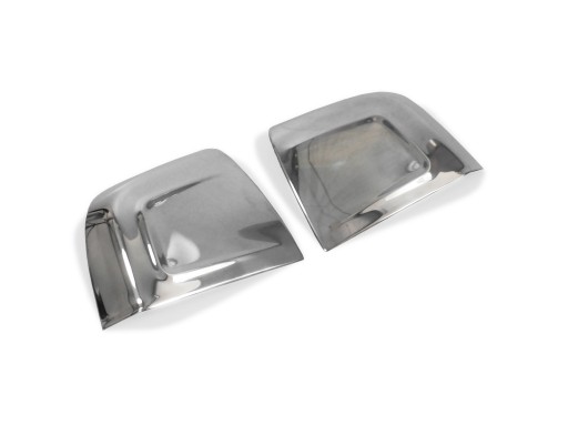 Накладки на дзеркала заднього виду Opel Combo 2011-2018