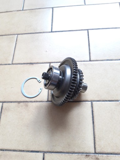 8350960 - BMW k1600gt GTL привід генератора