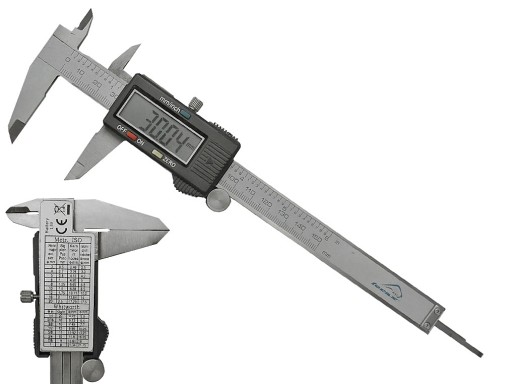 FERAX 13914-0107 / супорт електронний / 150мм