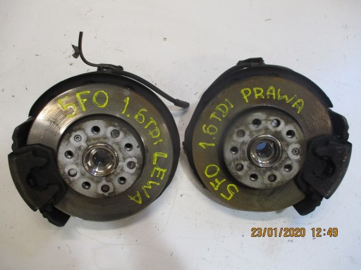 swing swings VW GOLF 7 5G0 1,6TDI 5F0