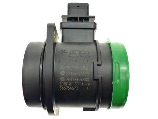 28164 2A500 - Расходомер HYUNDAI I40 I20 KONA Tucson 1.6 CRDI