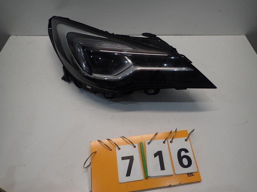 light front right OPEL ASTRA K V 16- FULL LED