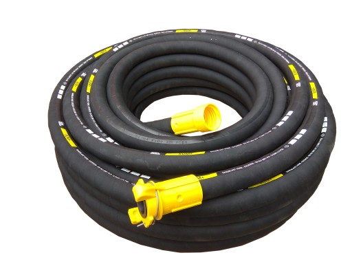 Пескоструйный шланг SEL KUM + DN19x7 с разъемами 20 м