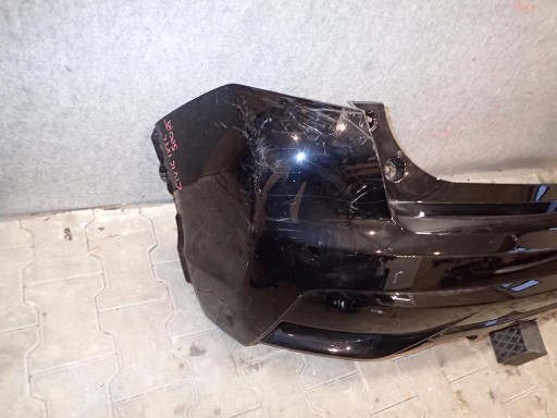 bumper rear part rear HONDA CIVIC IX LIFT 015- SPORT