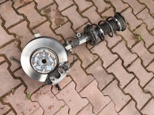 shock absorber MCPERSON 1.6d Opel Astra K V 39039574
