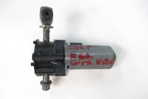 Naped motor regulacji üllés BMW F06 F12 F13 jobb