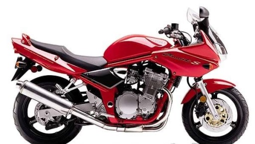 НАКЛЕЙКИ SUZUKI GSF-600-S-BANDIT 2001