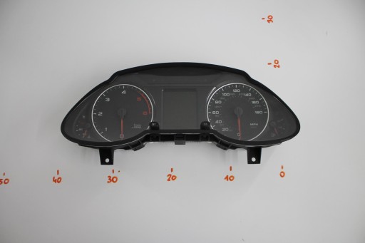 dials dials 8R0920981H AUDI Q5 8R 08-12 UK