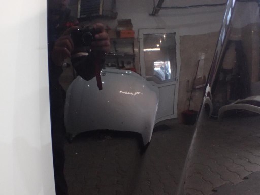 MOTORHAUBE BMW X3 E83