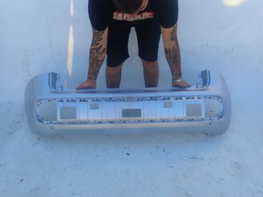 FIAT PANDA III 12-> bumper rear part rear PDC