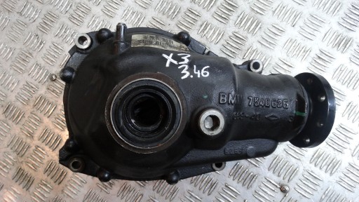 IDEALNY DIFFERENZIALE ANTERIORE BMW E46 X3 E83 3.46 1