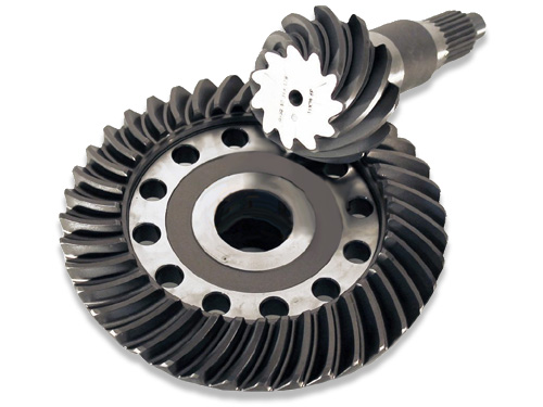 GDF415.YY - ПРИВОДНИЙ МІСТ RENAULT MASCOTT КОЛЕСО + ПЛАСТИНА 11X39