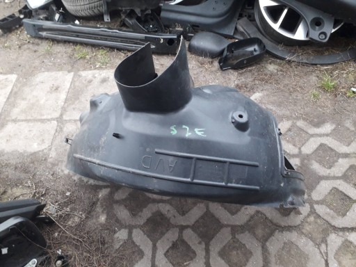 ПРАВА ПЕРЕДНЯ КОЛІСНА АРКА PROACE 2 JUMPY EXPERT 3 16-