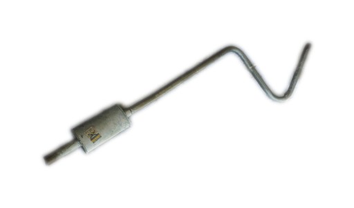 7700756217 - ОРИГИНАЛЬНЫЙ СРЕДНИЙ ГЛУШИТЕЛЬ RENAULT SUPER 5 1.0 1.1 1.4