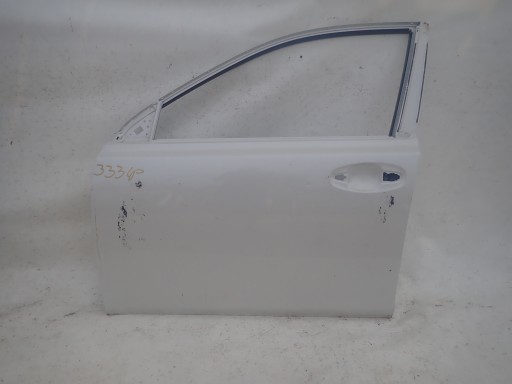 SUBARU LEGACY V 09-14 door left front front