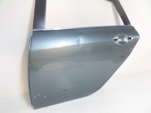 door rear. rear part left MAZDA 6 GH 08-12 HB
