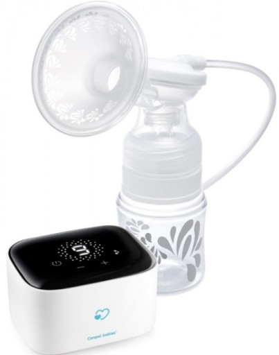 Електричний молоковідсмоктувач Canpol babies 120 мл