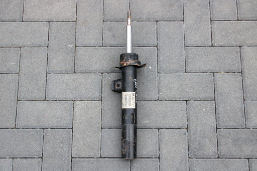 BMW E91 tlumič levý předek přední m-packet 6772923