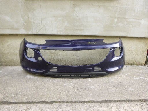 OPEL ADAM OPC TURBO FRONTSTOSSSTANGE