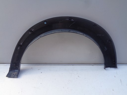 COUVERTURE AILE DROIT ARRIÈRE MITSUBISHI L200 15