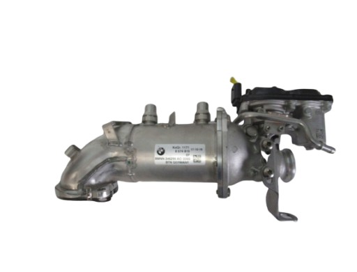 8574820 - BMW G30 G11 G01 3.0 d радиатор выхлопных газов EGR 8574815
