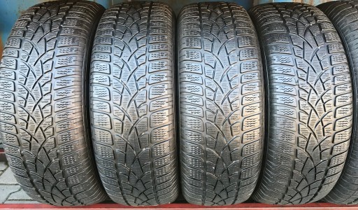235 / 65R17 DUNLOP SP WINTER SPORT 3D ЗИМА КОМПЛЕКТ