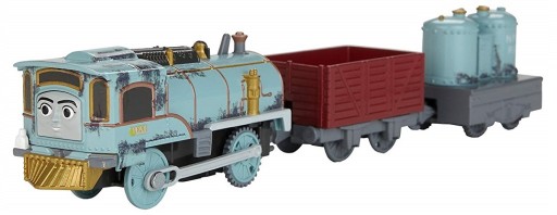 Моторовоз Fisher Price Trackmaster Thomas and Friends