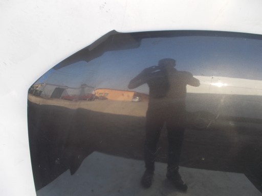 bonnet AUDI A3 8P0 03-05