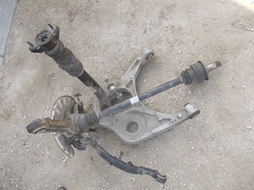 Маятник задньої правої підвіски mercedes ml w166 gl