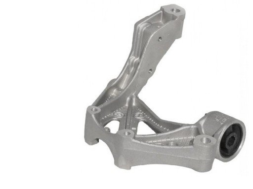 6Q0199293D - Консоль, коромысло правая, fabia roomster