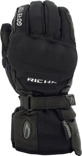 Зимние мотоперчатки Richa Ice Polar GoreTex r.S