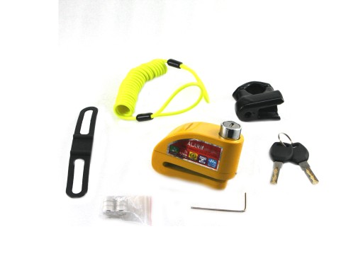 БЛОК БЛОКУВАННЯ ЦИФЕРБЛАТА З СИГНАЛІЗАЦІЄЮ ЖОВТОГО ЦИФЕРБЛАТА