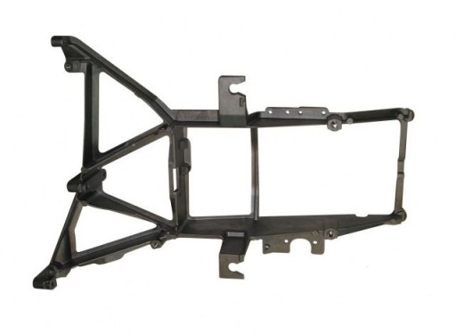 1396936 - КРЕПЛЕНИЕ КРОНШТЕЙН ПАУК ФАРЫ DAF XF 105XF