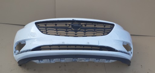 Передній бампер передній OPEL CORSA E 14-18год