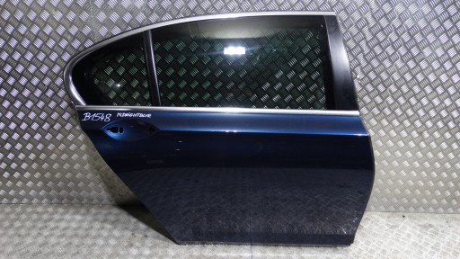 door right rear. BMW F02 LONG MIDNIGHTBLUE 1