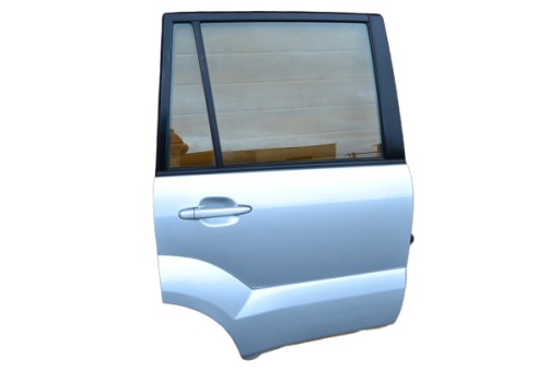 Двері правий toyota land cruiser 120 d4d